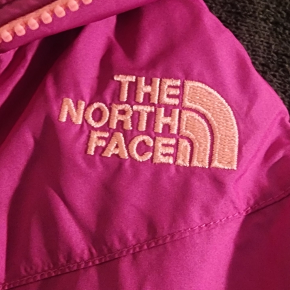 North face girls jacket sz youth M nwot. CLBBR - Picture 6 of 7